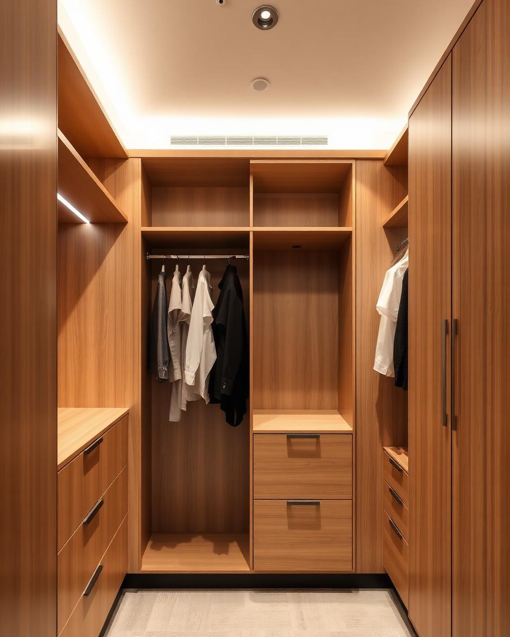 Closets